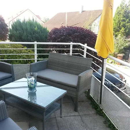 Seeholiday - Ferienwohnung Korte Meersburg Exterior photo
