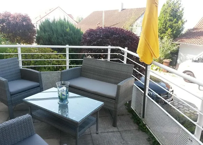Seeholiday - Ferienwohnung Korte