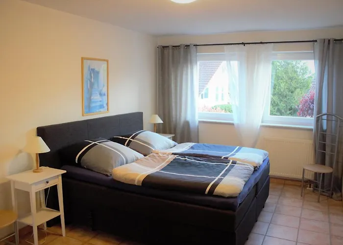 Seeholiday - Ferienwohnung Korte