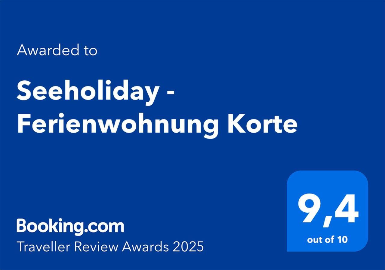 Seeholiday - Korte Apartment
